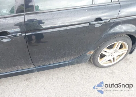 2008 Acura Tl 3.2 из США, поврежденный, VIN 19UUA66208A045053